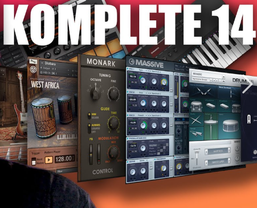 Native Instruments Komplete 14 Standard